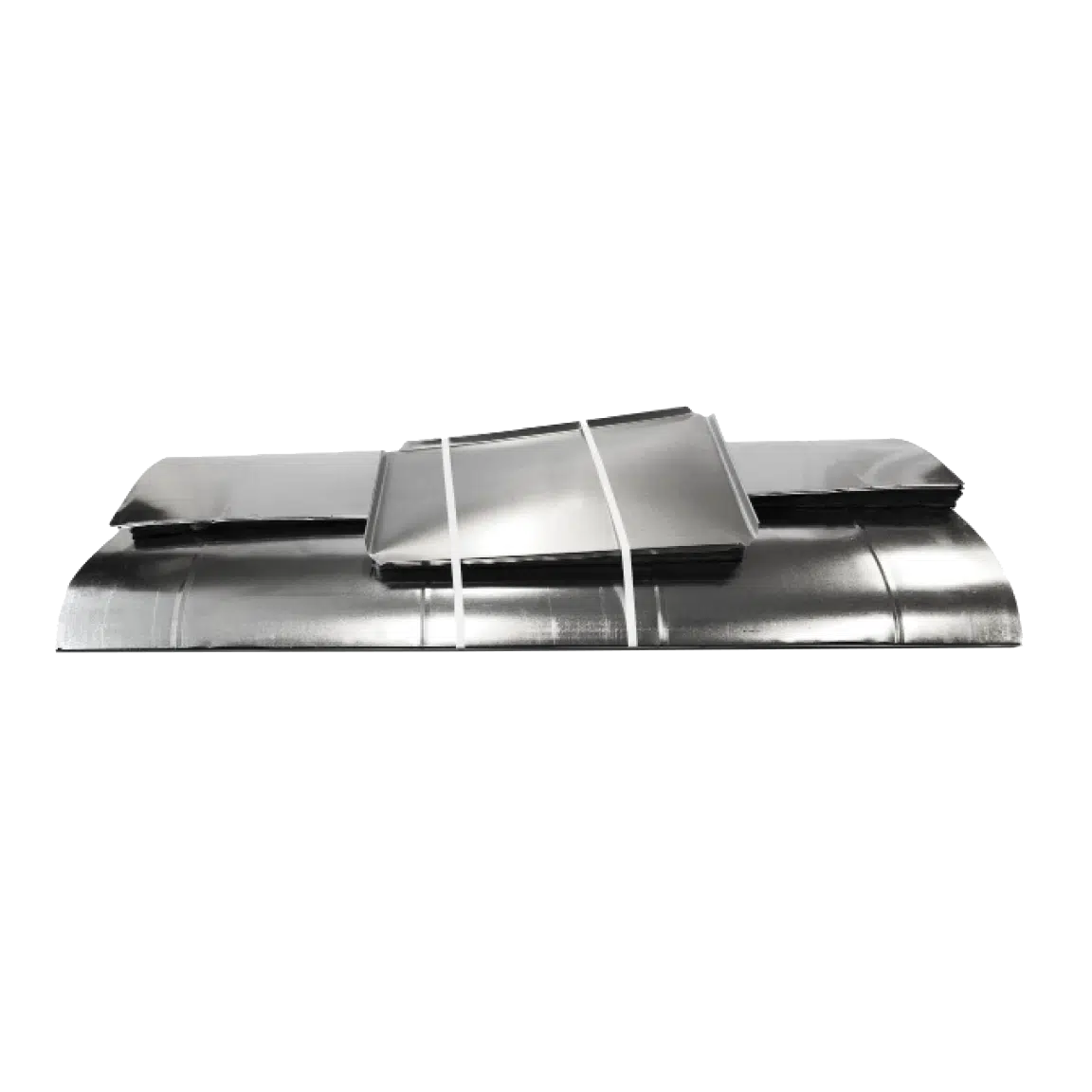 Metal Zinc Plenum 24X21X36 R6
