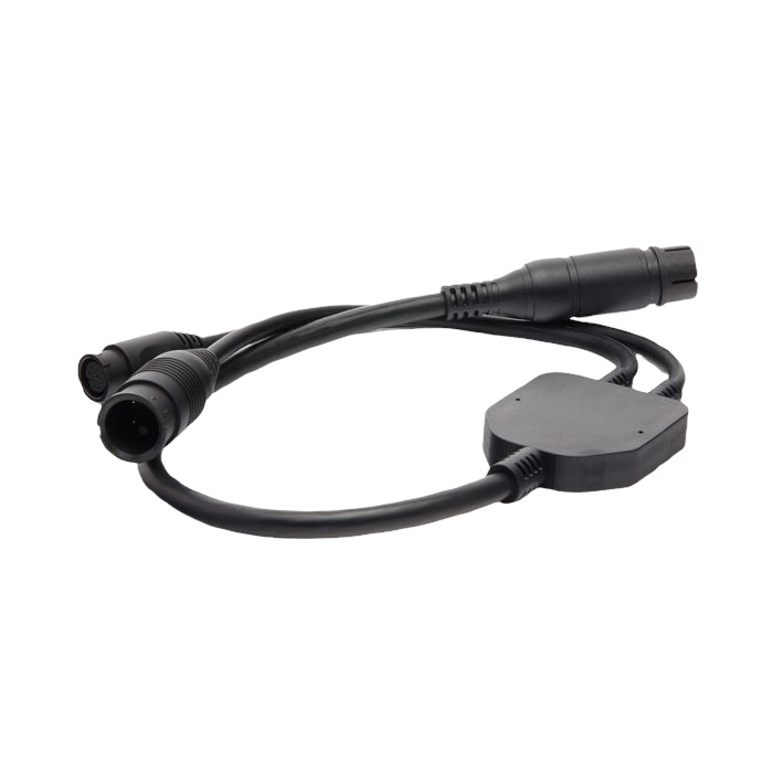Raymarine A80494 Y-Cable 25 Pin to 9 and 8
