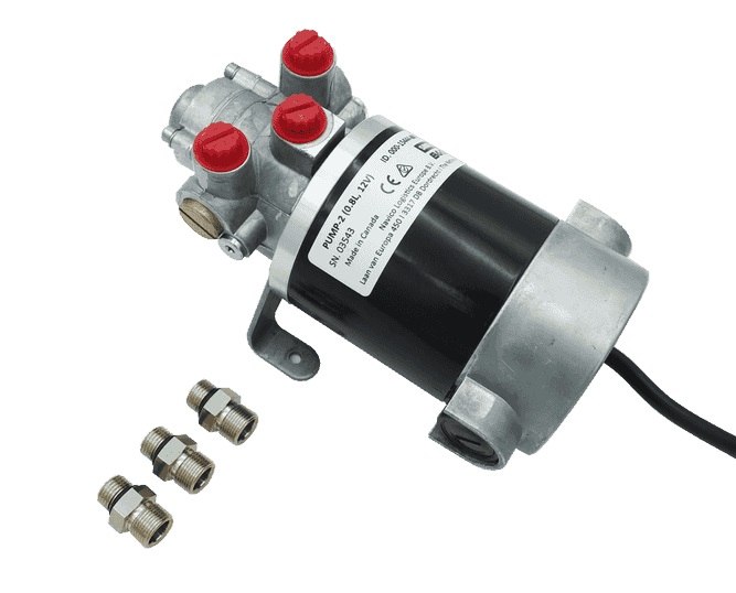 Simrad 000-15444-002 PUMP-2 MKII 0.8L 12v Reversible Hydraulic Pump 4.9 - 15.2cui