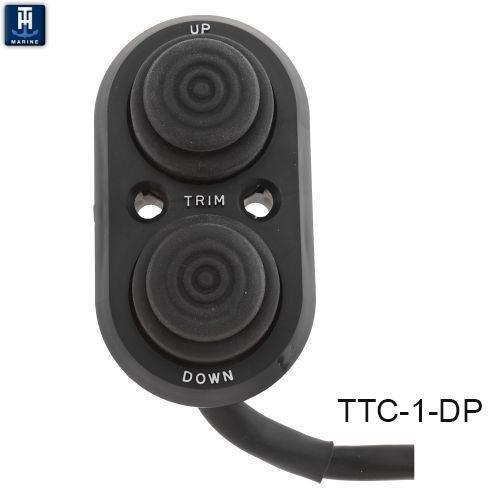 TH Marine TTC-1-DP Steering Trim Control for Transom