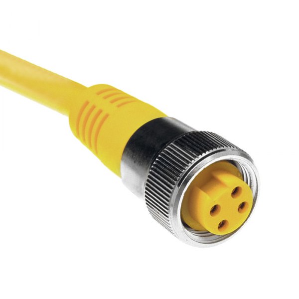 Maretron NM4P-01 N4P-01 Mini Power Cord 1 Meter Femail to Pigtail