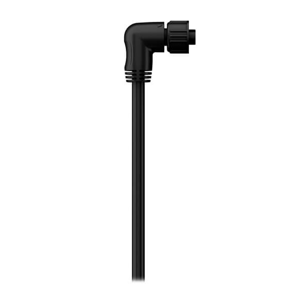 Garmin 010-11089-00 2M NMEA 2K 2000 Backbone/Drop Cable Right Angle Cnnector