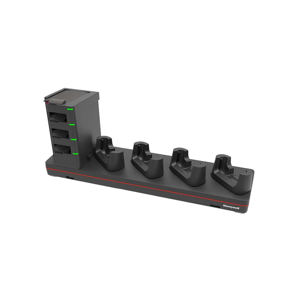 CT45-5CB-UVN-BAT-1 - Honeywell CT45 5-Bay Charging Cradle
