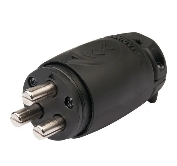 Garmin 010-12832-41 70A Power Plug for Force Trolling Motors