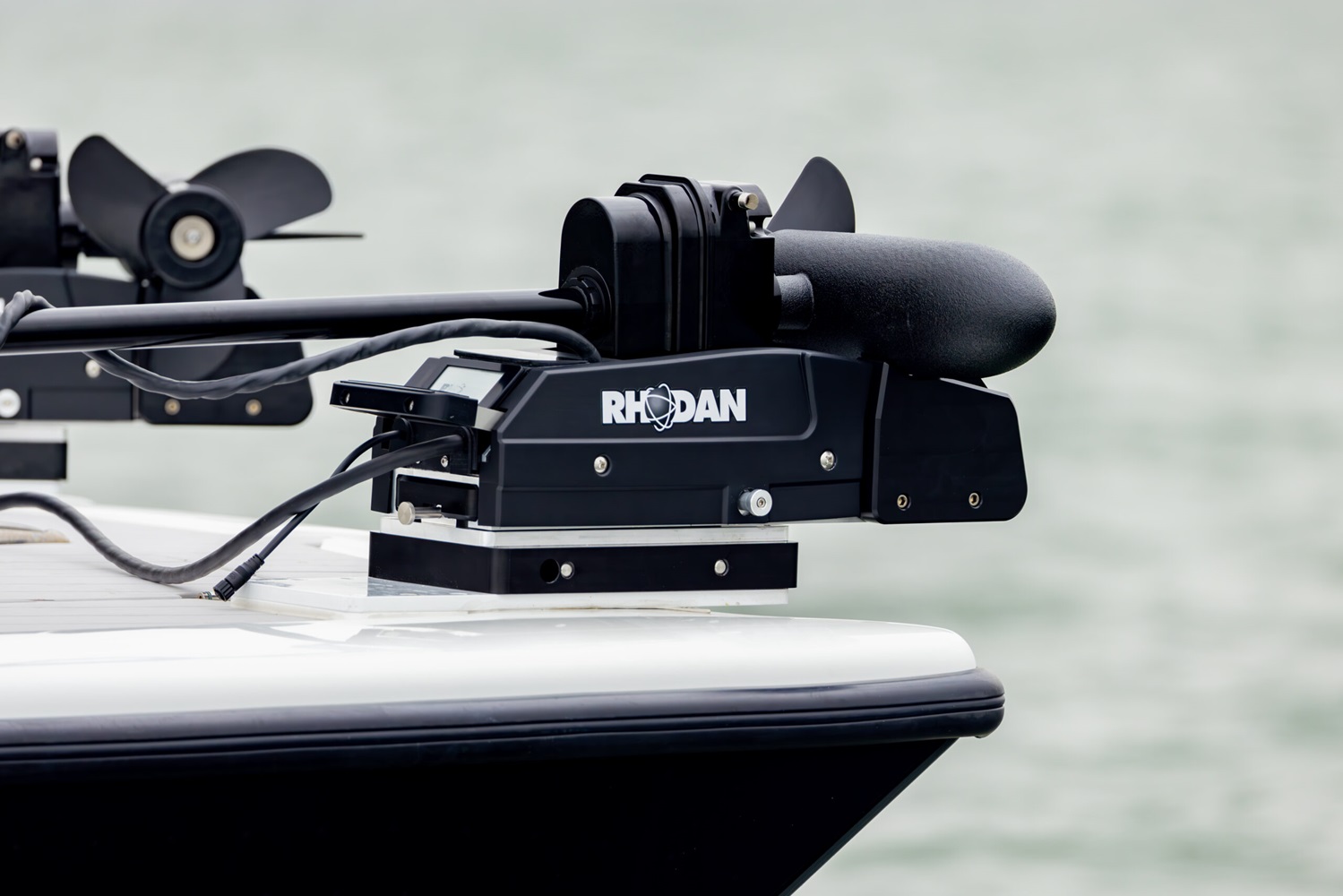 RHODAN G5B36096 G5 Black 36v 96in Trolling Motor