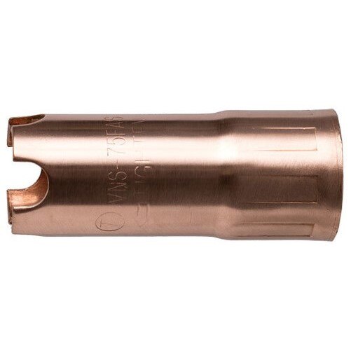 Tweco TWE1220-1205 Nozzle VelocityTM 3/4 Inch