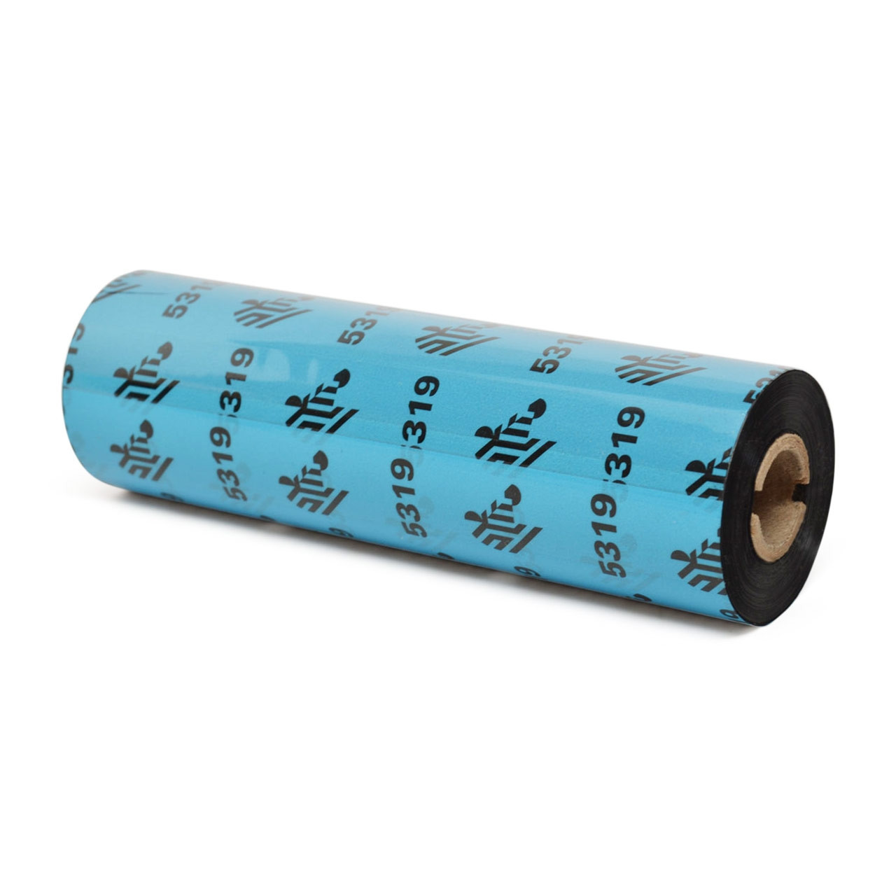 Zebra 4.33" x 244' 5319 Wax Ribbon (Case)