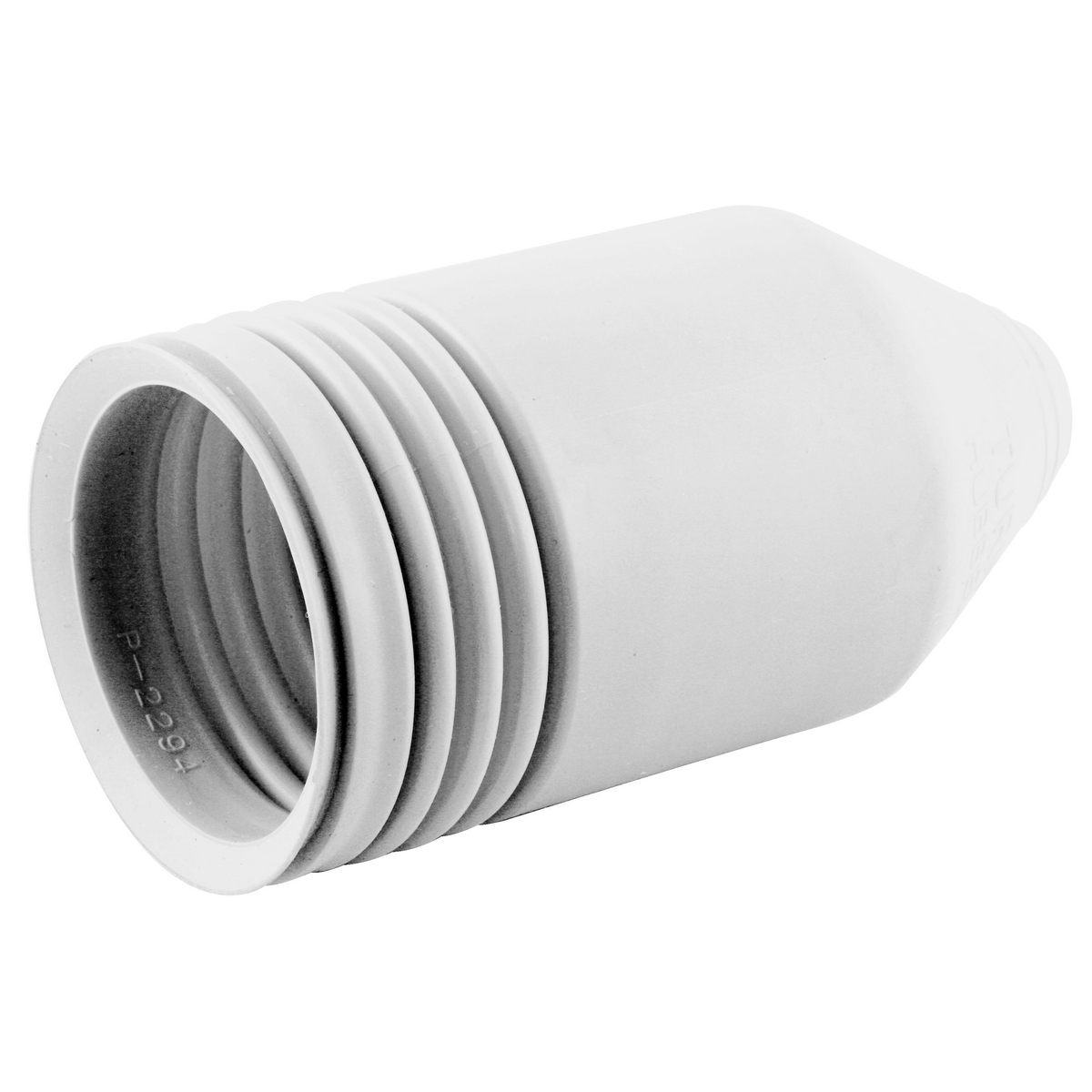 Hubbell HBL77CM16W Boot White for 50A Twist-Lock Devices
