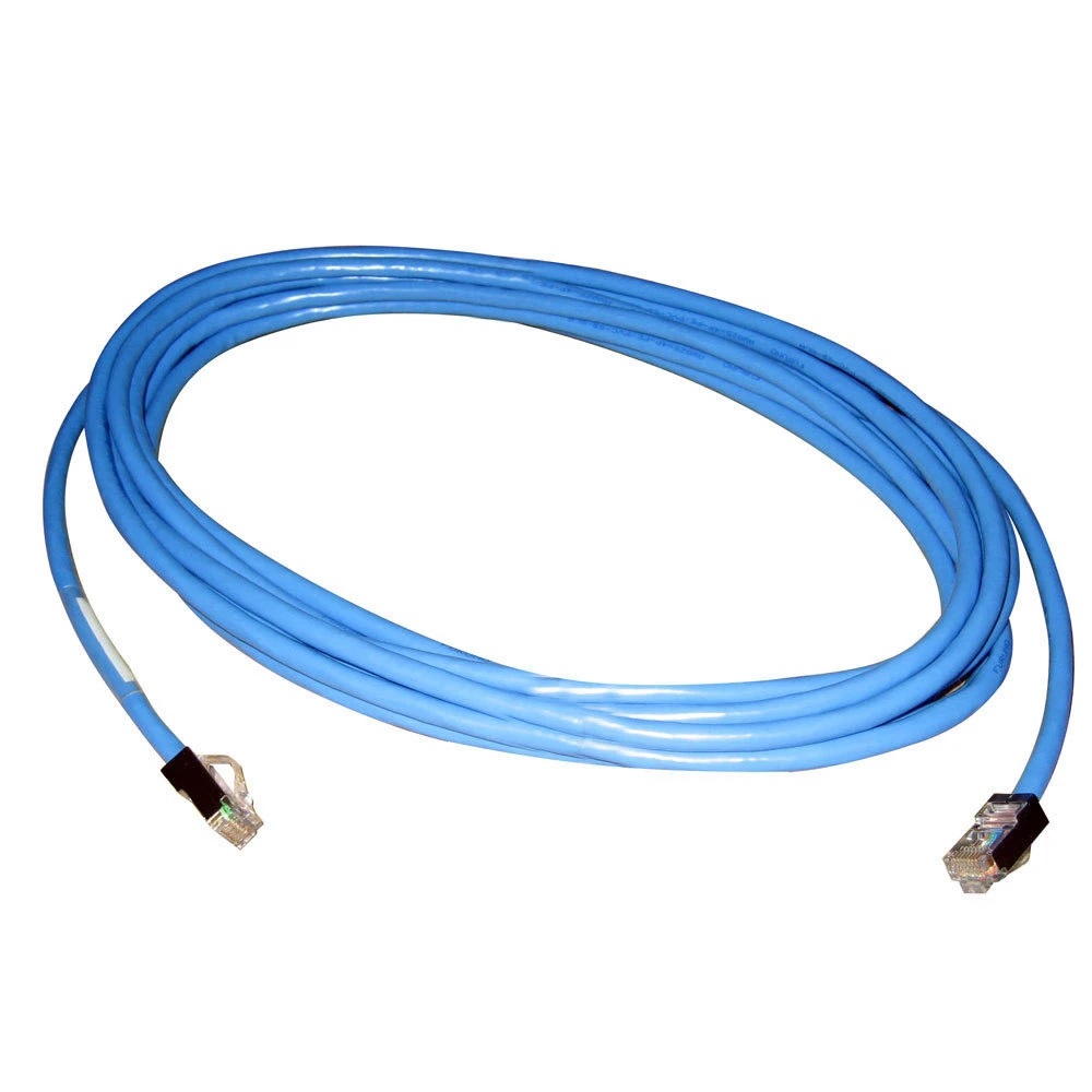 Furuno 001-167-890-10 001-167-890-1 LAN Cable Assembly 5M RJ45-RJ45 4P