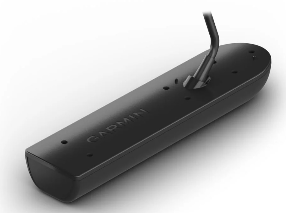 Garmin 010-02732-01 GT56UHD-TR Transducer Trolling Motor for 63in Force Kraken
