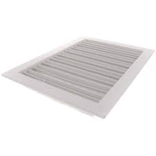 Hart & Cooley 821 14X10 075020 White Vertical Supply