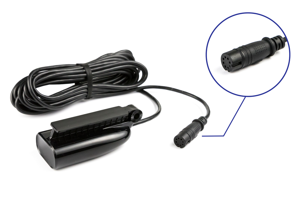 Lowrance 000-14028-001 SplitShot Skimmer Transducer