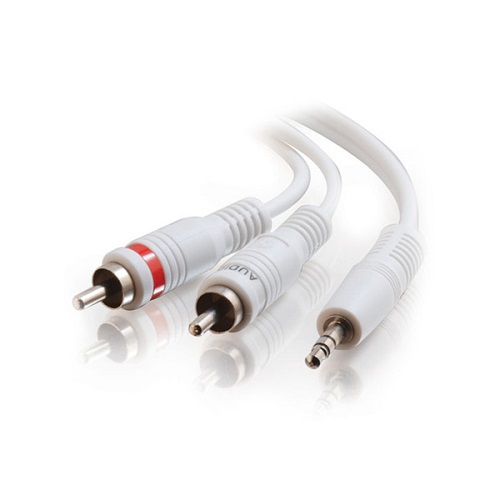 Rca 40370 - 3.5MM Audio Output Cable Male to Rca 6 Foot