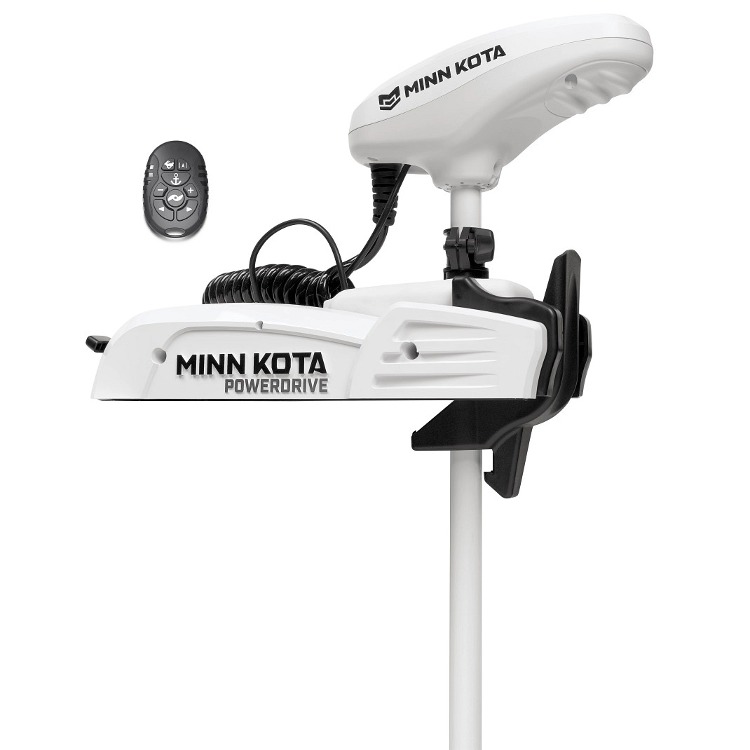 Minn Kota 1363585 Riptide Powerdrive 70 54in with Micro Remote