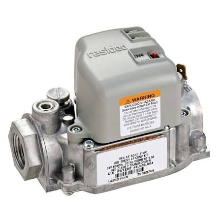 Honeywell VR8215S1503/U Valve Gas Ignition Control for HVAC/R Systems