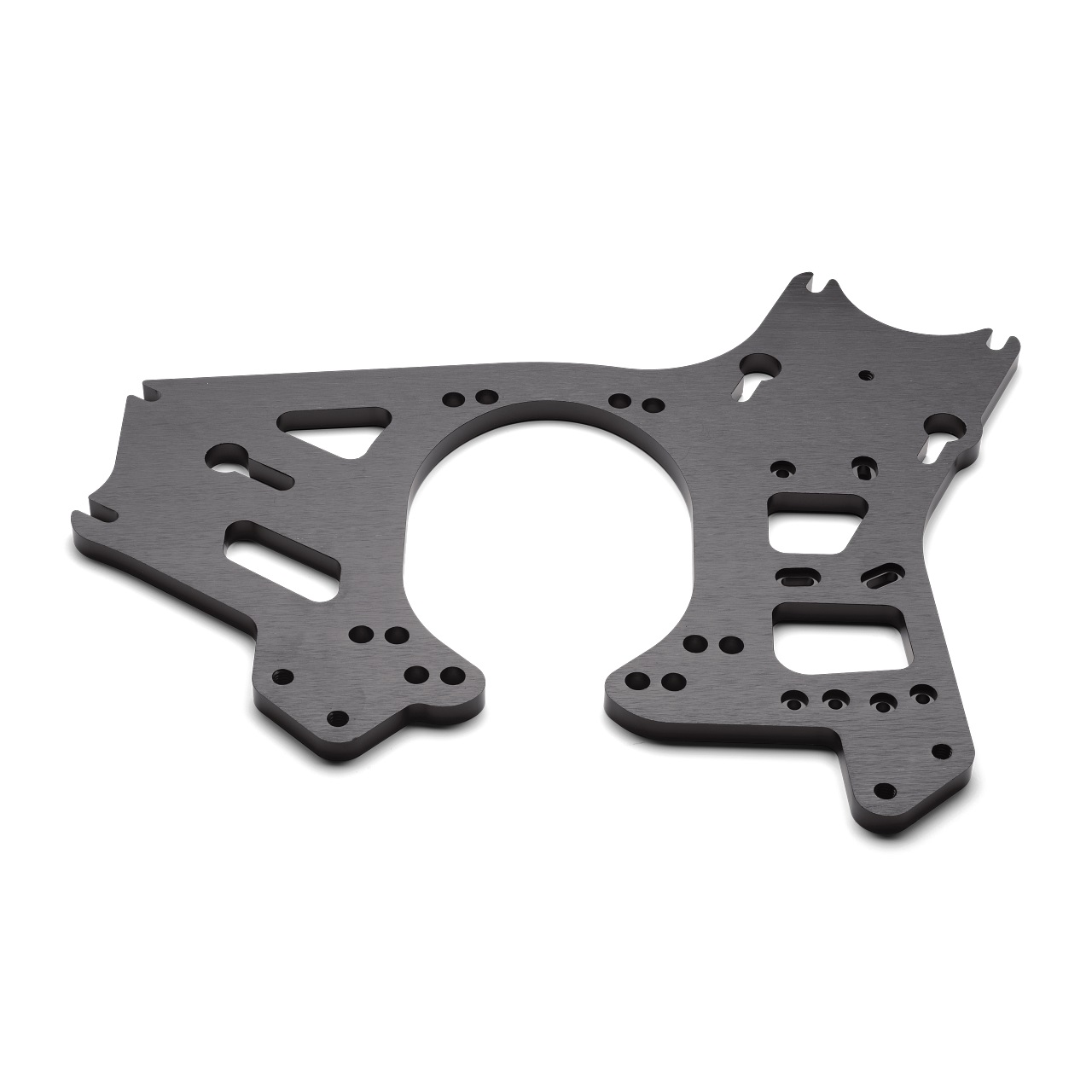Humminbird 740211-1 Dual Mount Mega 360/TargetLock for Ultrex 45-52in