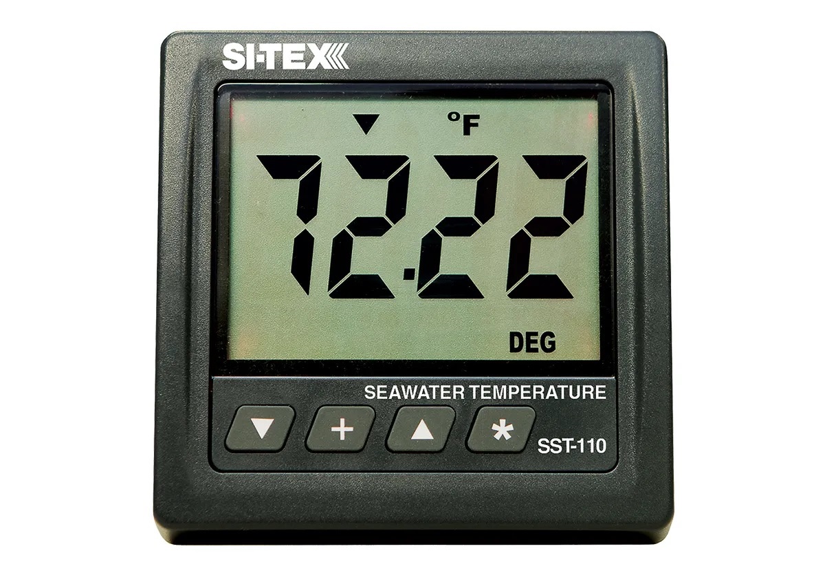 Sitex SST-110TM SST110 Surface Temp with Transom Moutn Sensor