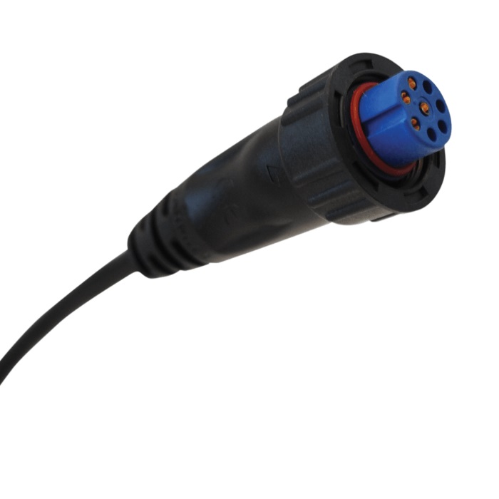 Minn Kota 1852074 MKR-US2-14 Garmin 8-Pin Adapter Cable