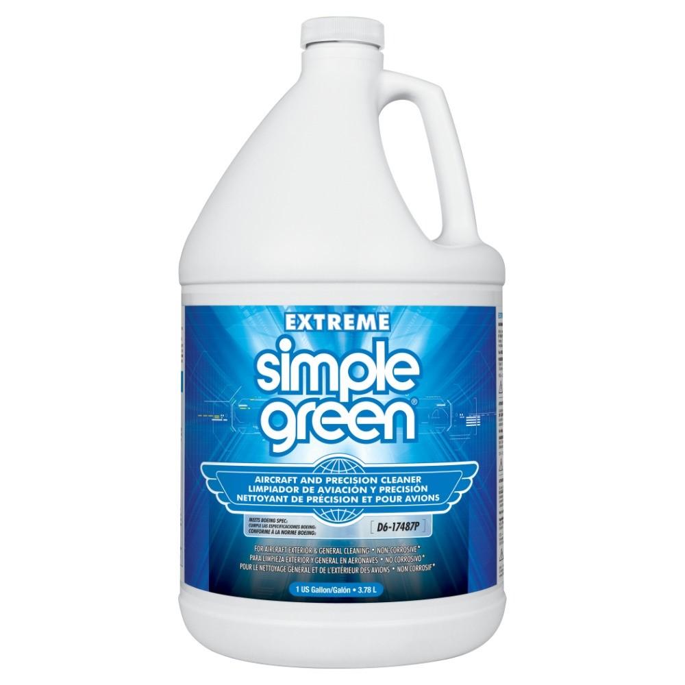 Simple Green SGN13406 Degreaser Extreme Aircraft Precision Biodegradable