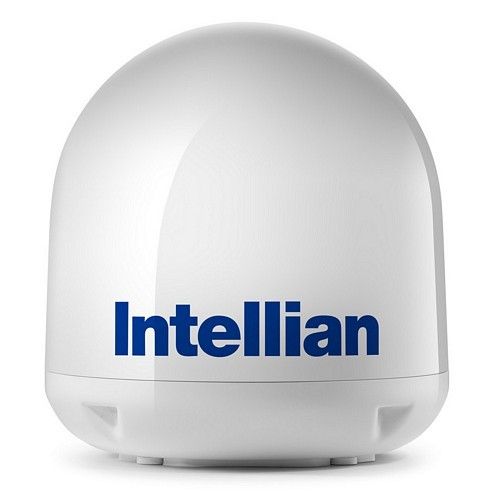Intellian S2-4109 Empty Dome and Baseplate Assembly for i4/i4P