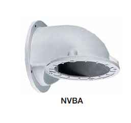 Hubbell NVBA NON-METALLIC Wall Bracket for NVX15GHGA