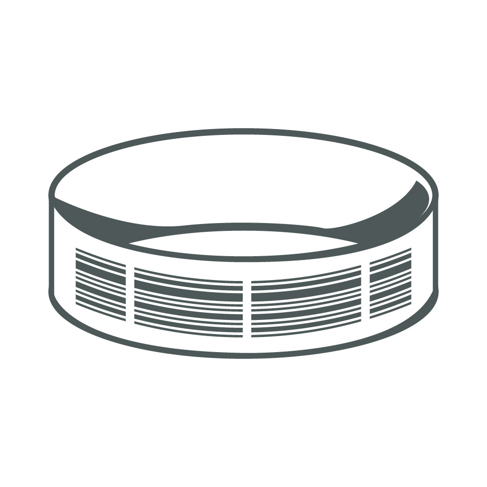 Zebra 1" x 11" Z-Band Direct Custom Label (Pantone Green)
