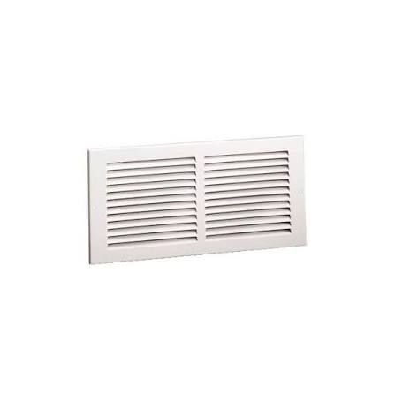Hart & Cooley 672 20X30 043360 White Return Air Grille