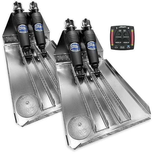 Bennett BOLT1420HD-OBI Trim Tabs 14inx20in with OBI Control 6BT-50119-78-00