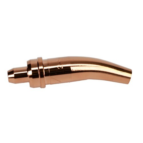 XTRweld XTRCTIP1-118-2 Victor Style Gouging Tip Copper Acetylene 1-1/2 inch
