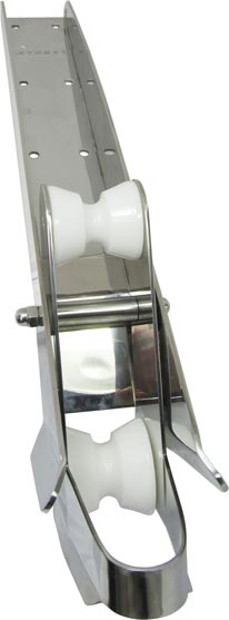 Lewmar 66840085 23in Pivioting Bow Roller