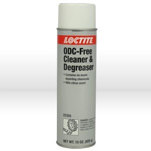 Loctite LOC231562 Degreaser Odc-Free Cleaner & Degreaser 15 oz can