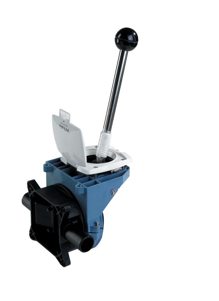 Whale BP4410 Gusher Titan Manual Bulkhead Mount Bilge Pump