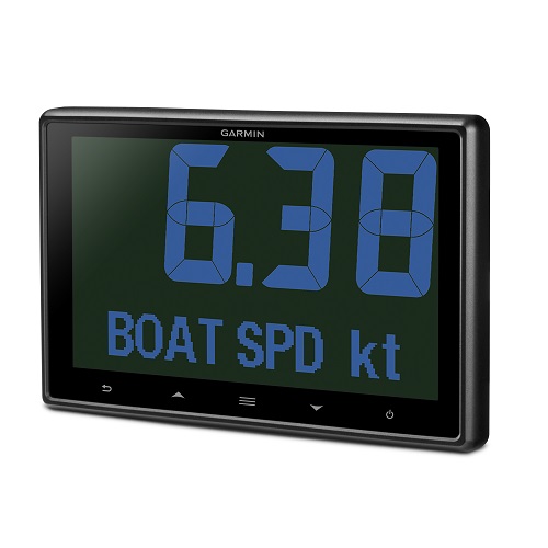 Garmin GNX120 7in Display