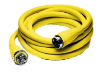 Hubbell HBL61CM52 61CM52 50A 250V 50ft Cordset