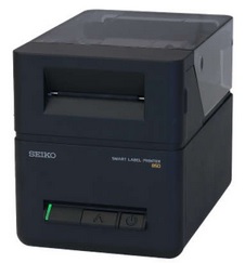Seiko SLP850 2 in Label Printer, 300 dpi, Serial and USB, US Model