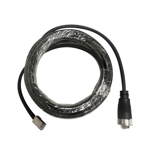 Furuno 001-646-980-00 5m LAN Cable Waterproof RJ45 to Non-Waterproof