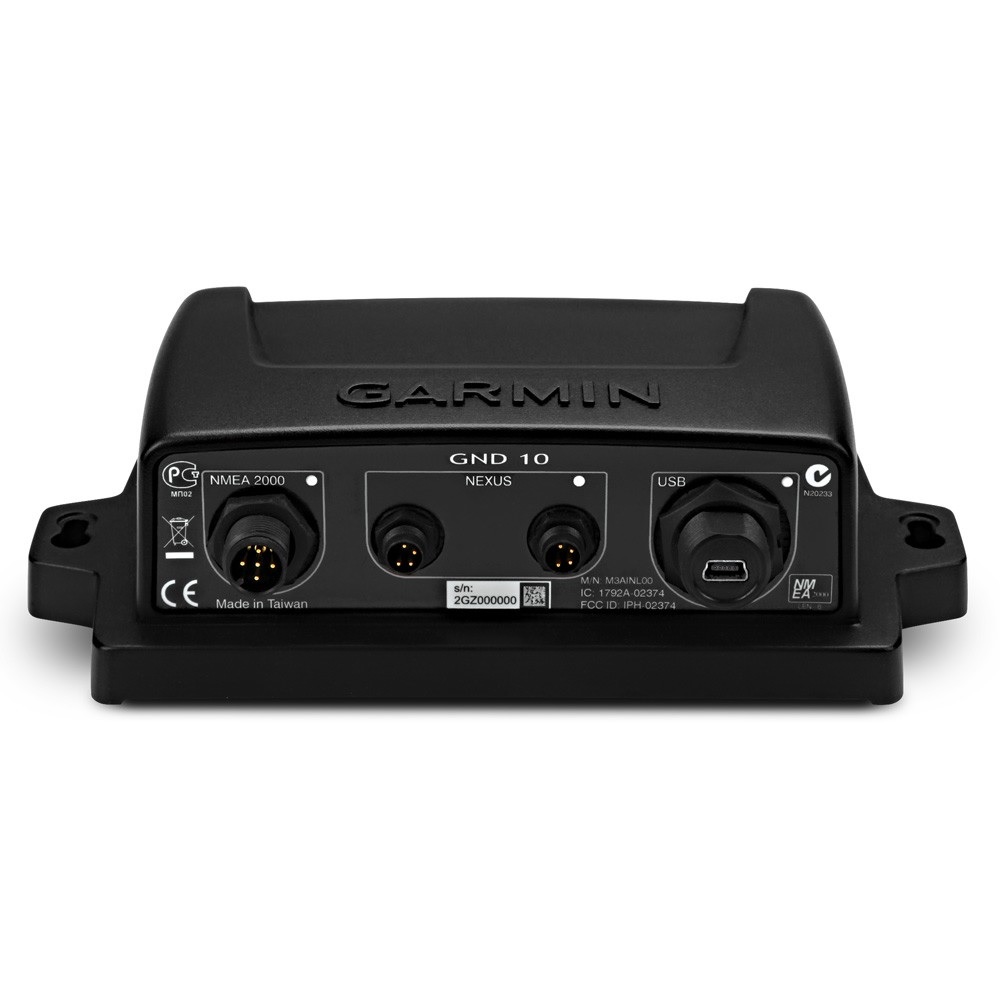 Garmin 010-01226-00 GND10 Black Box Bridge