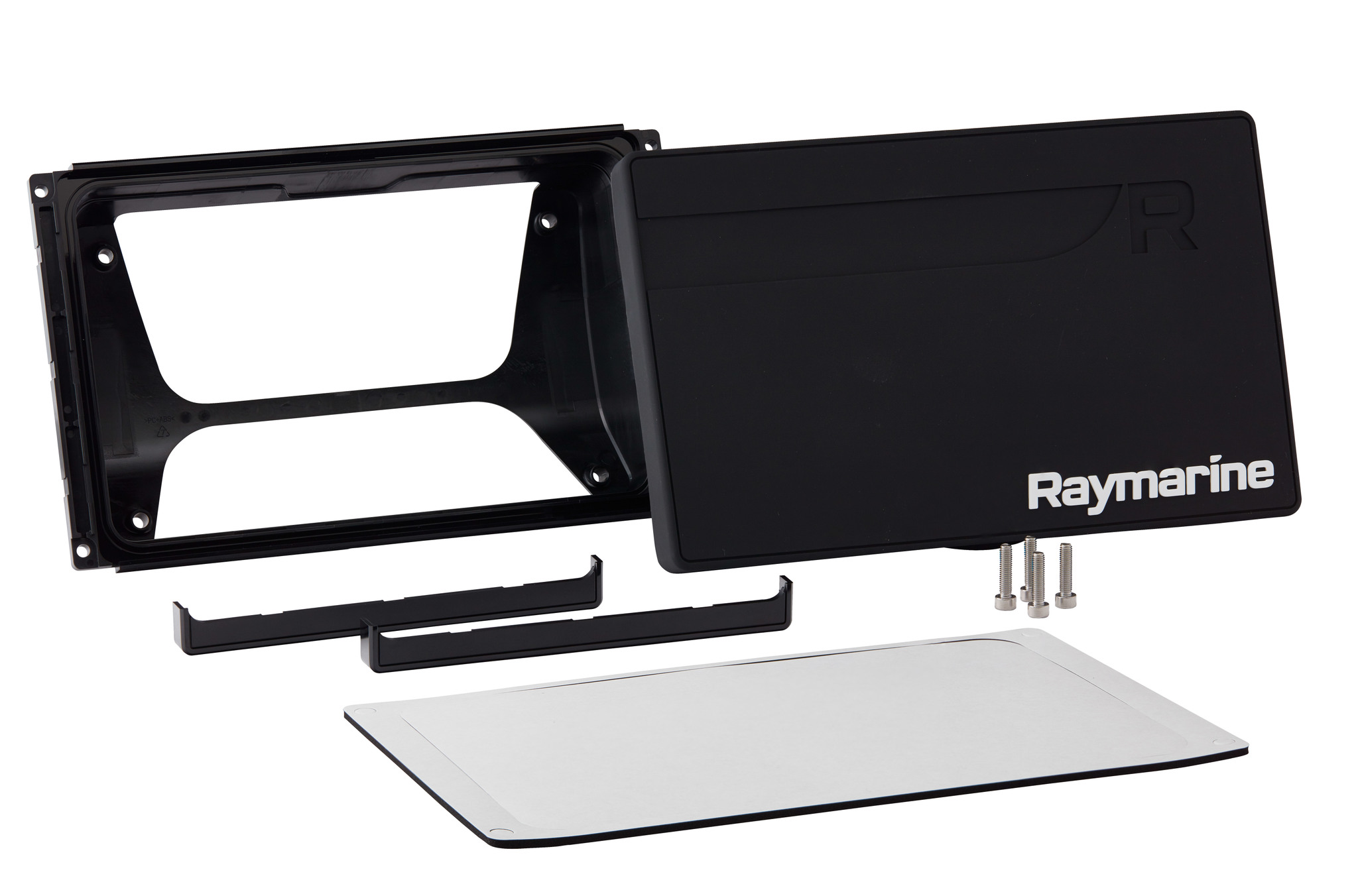 Raymarine A80500 Front Mount Kit W/Suncover for Axiom 9
