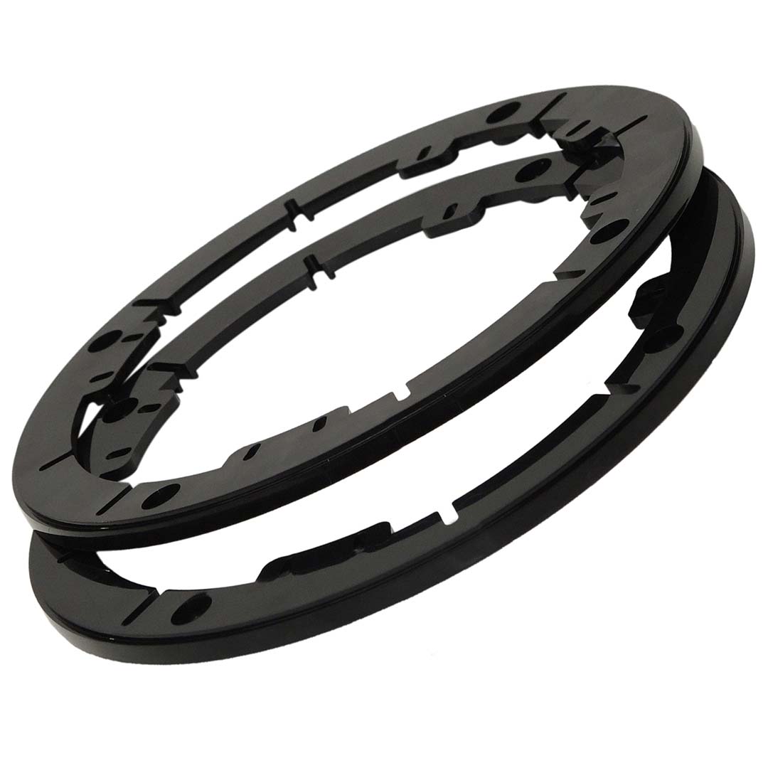 American International 6"/6.5"/6.75" Speaker 1/4" Extensions (pair)