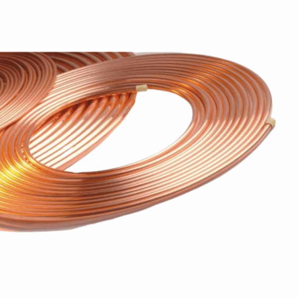 Hailiang 5/16X50 Copper Tubing Roll 5/16-Inch X 50 Refrigerant Line Accessory
