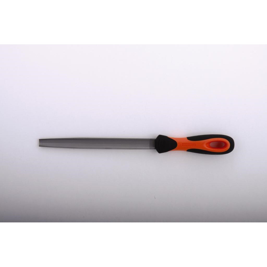Williams SNP1-210-12-3-0 Bahco Half Rd File 12" Smooth Cut 36 TPI