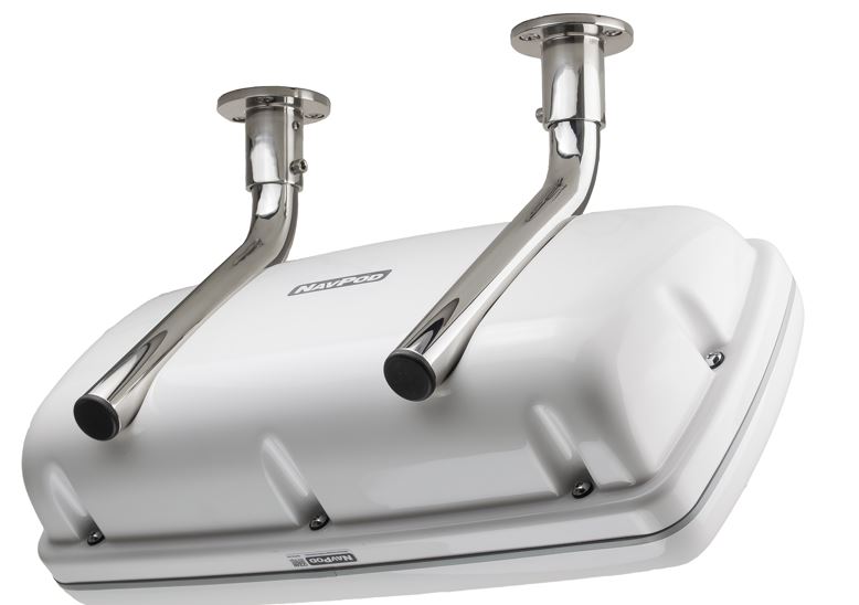 Navpod GP1500-40 SystemPod for Furuno GP1871 F 7in GPS