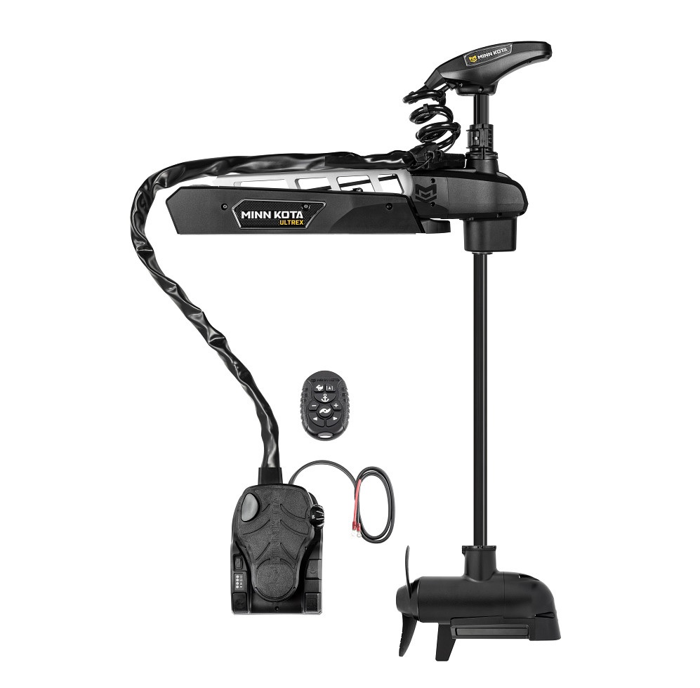 Minn Kota Ultrex Quest 90/115 45in Shaft 24/36 Volt MSI and Micro Remote