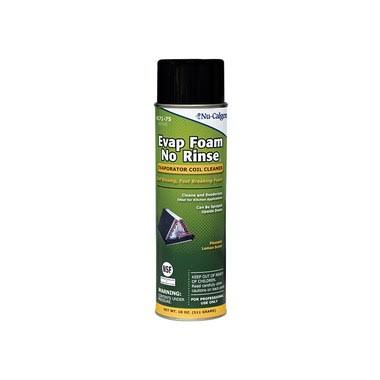 NU-CALGON 417175 Evap Foam Coil Cleaner for HVAC/R Systems Professional Grade