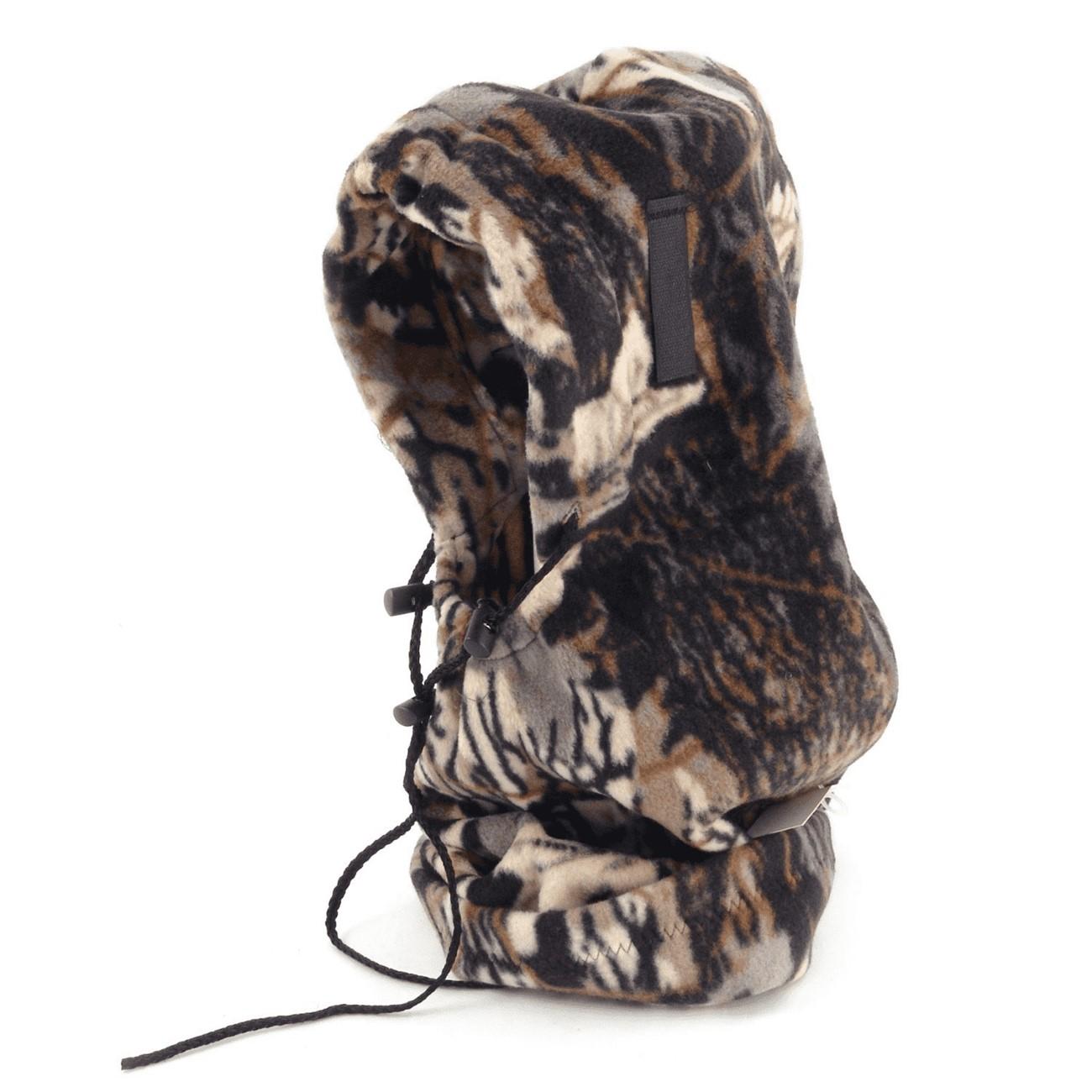 OccuNomix OCC1070-CAMO Hot Rods 3 in 1 Fleece