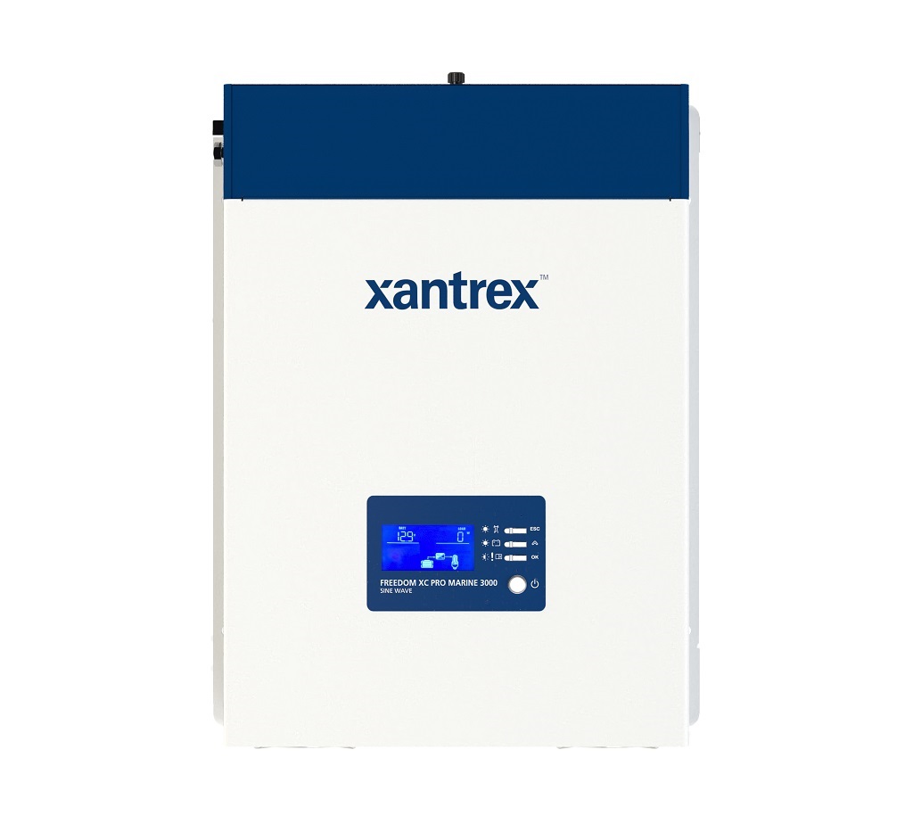 Xantrex 818-3015 Freedom XC PRO 3000 3000W Marine Inverter Charger 12vDC in 120vAC Out