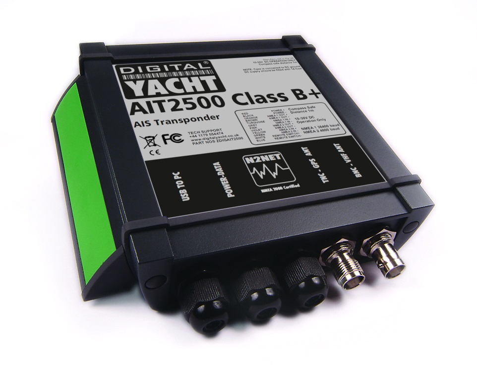 Digital Yacht ZDIGAIT2500 AIT2500 AIS Class B+ External GPS Antenna