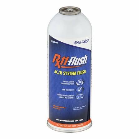 NU-CALGON 4300-09 RX11 1LB Canister Cleaner for HVAC/R Systems