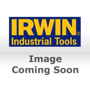 Irwin IRW15104 Step Drill Bit Titanium nitride coated coating 12 1/8"