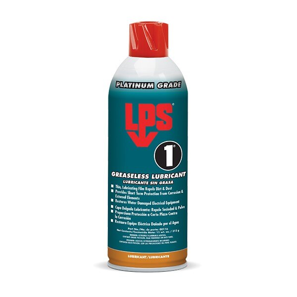 LPS LPS01128 #1 Greaseless Lubricant 1 gallon size
